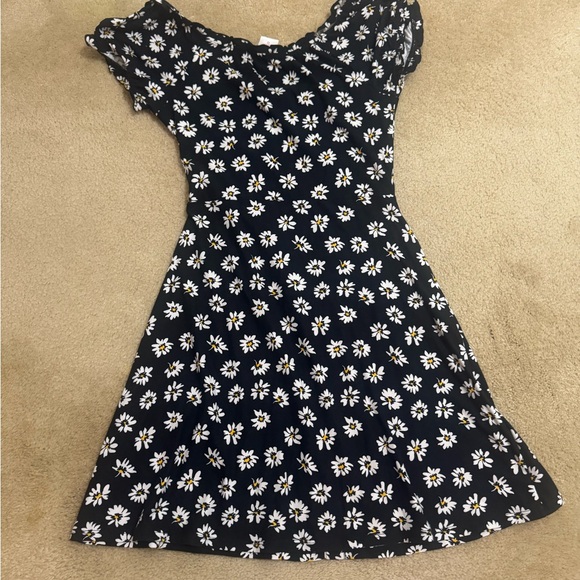 New No Boundaries Black Floral Dress - Picture 4 of 4